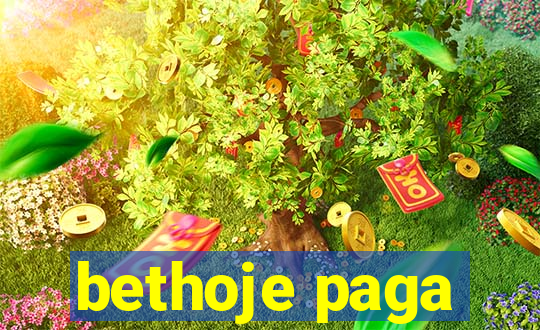 bethoje paga